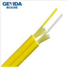 Duplex Indoor Flat Fiber Optic Cable with LSZH